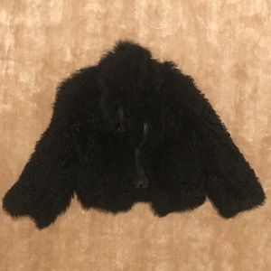 Mackage cropped jacket